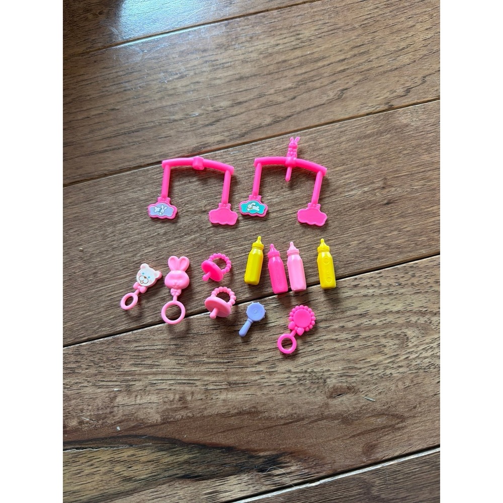 1994 Barbie Kelly New Baby Sister of Barbie Baby Replacement Parts 12489
